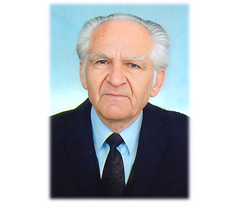 Έφυγε από τη ζωή ο Βασίλειος Αγραφιώτης, 89 ετών