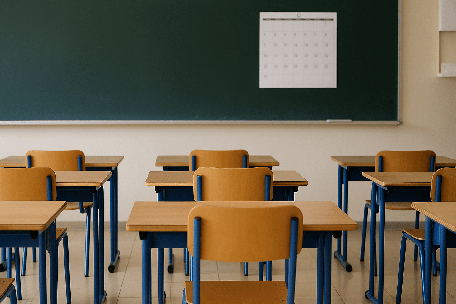 Πότε κλείνουν ξανά τα σχολεία – Οι επόμενες αργίες 2025-26