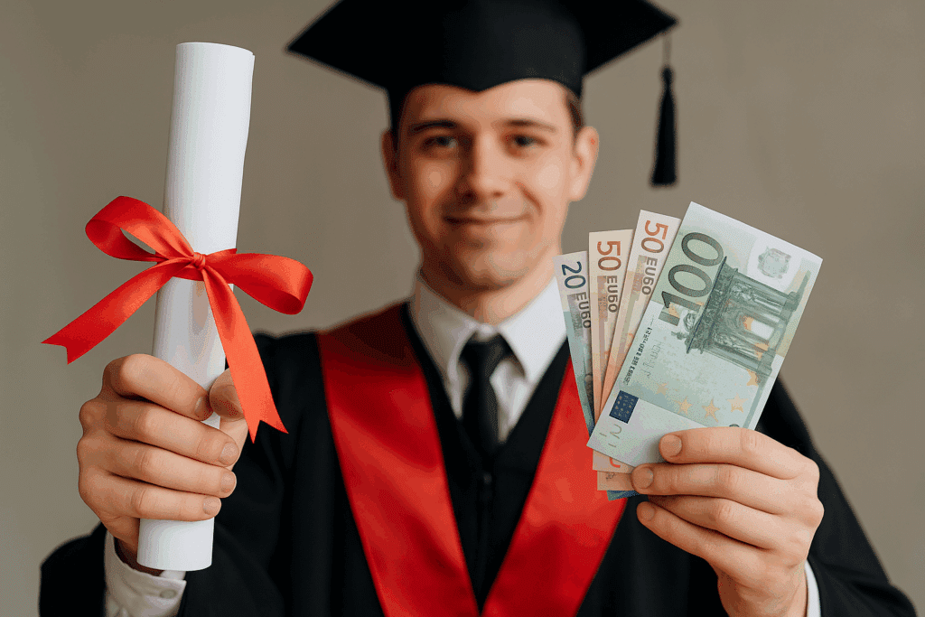 ΟΠΕΚΑ: Βραβείο 1.000 € σε μαθητές των Πανελλαδικών 2025