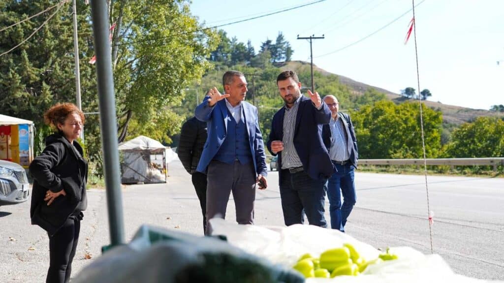 Η “ανάπλαση” της πλαζ Αλέκος: παρεμβάσεις σε παρθένο τοπίο για χάρη προβολής;