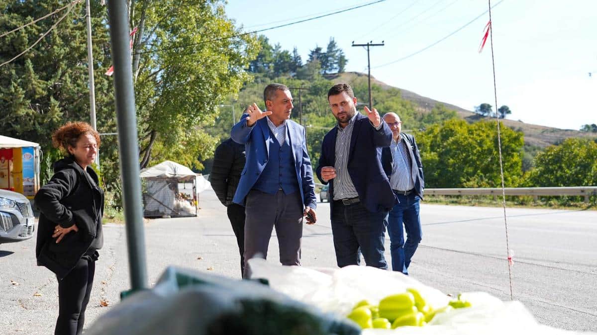 Η “ανάπλαση” της πλαζ Αλέκος: παρεμβάσεις σε παρθένο τοπίο για χάρη προβολής;