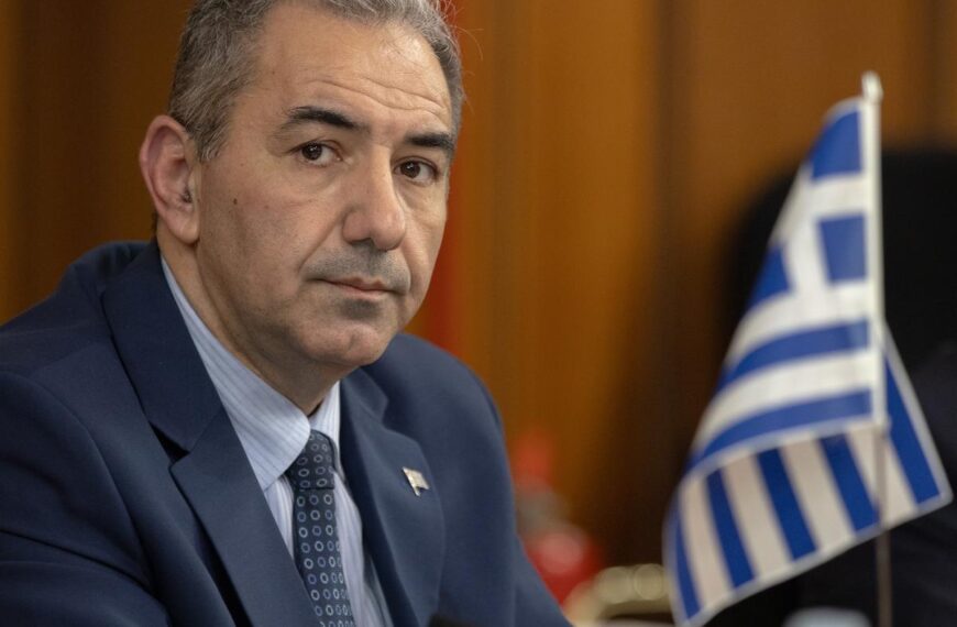 Η Γεωπολιτική της Ρωσικής Επιρροής και η στοχοποίηση της Ελλάδας