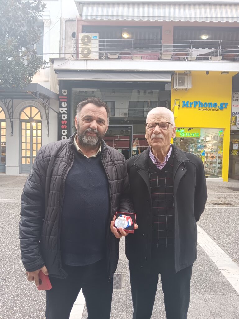 Συνάντηση Άρχοντα Πρωτοψάλτη Αμερικής με Ιεροψάλτες Τρικάλων