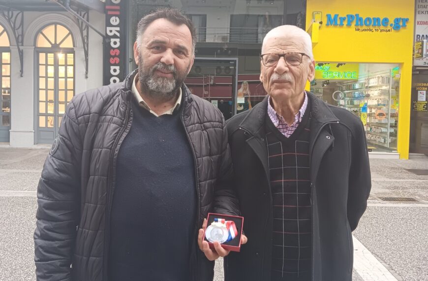 Συνάντηση Άρχοντα Πρωτοψάλτη Αμερικής με Ιεροψάλτες Τρικάλων
