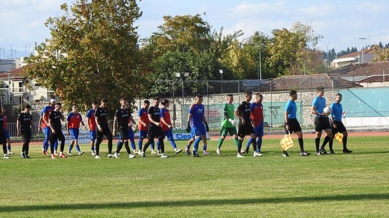 Γ’ Εθνική: Ο ΑΟΤ πλησιάζει κορυφή μετά το 2-0