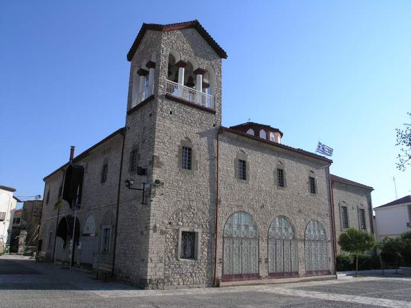 Πανήγυρη Αγίου Αρσενίου στον Ναό Παναγίας Επισκέψεως Τρικάλων