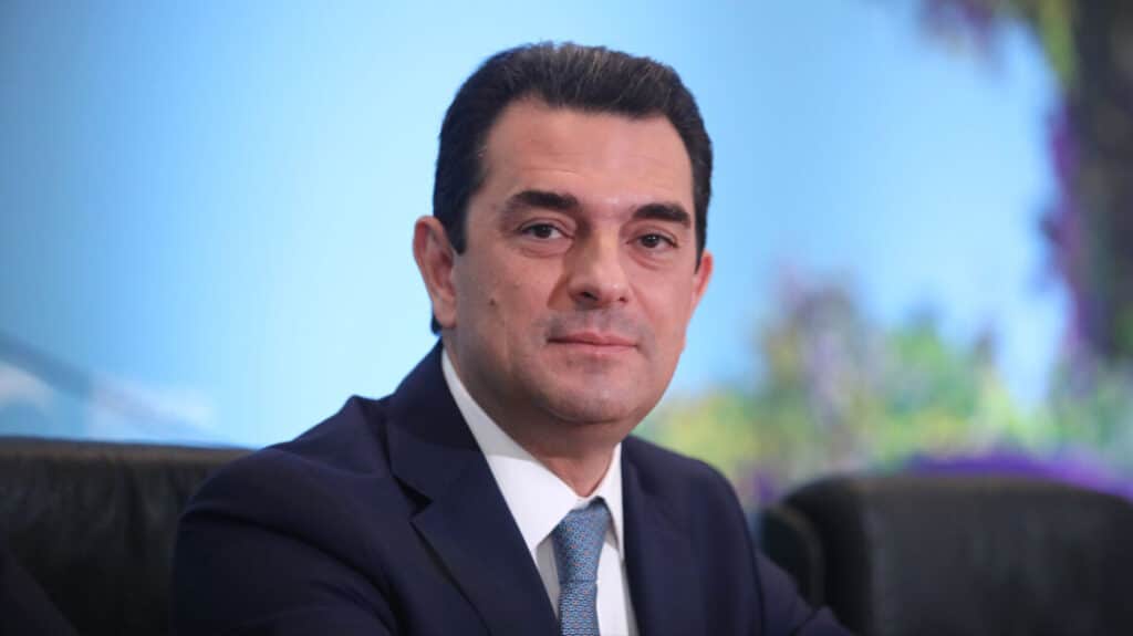Σκρέκας: «Η Νέα Δημοκρατία είναι συμπαγής και παλεύει για τα προβλήματα των πολιτών»