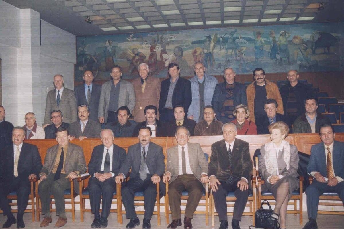 Το ανήσυχο πνεύμα και η προσφορά του Ηλία Ευαγγέλου μένουν ζωντανά στα Τρίκαλα