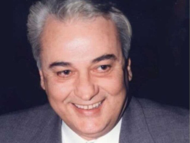 Λάκης Αρβανίτης πρώην πρόεδρος ΑΟ Τρίκαλα