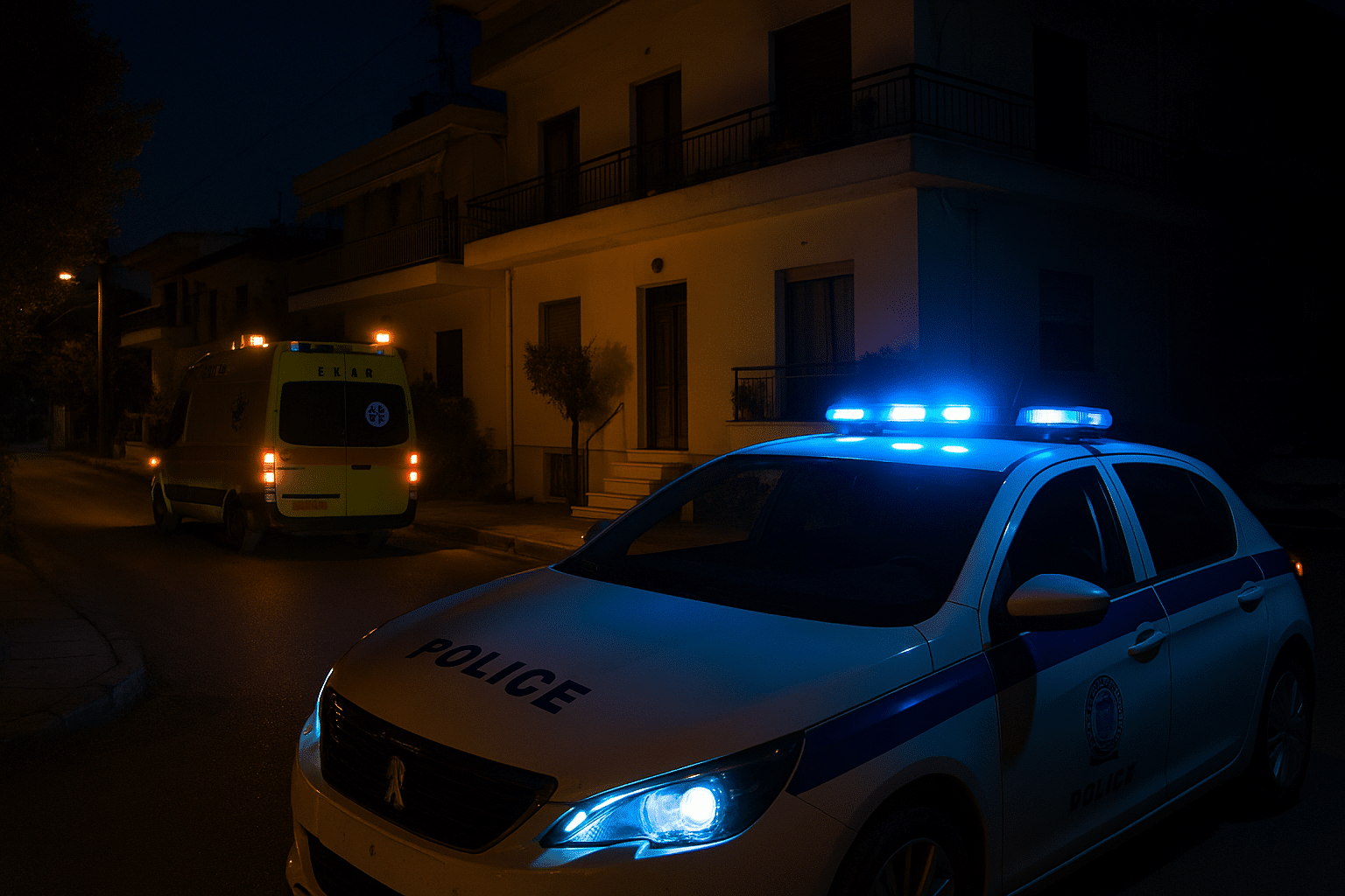 Νεκρός 62χρονος στο σπίτι του στη Λαμία – Τον βρήκαν οι συγγενείς του