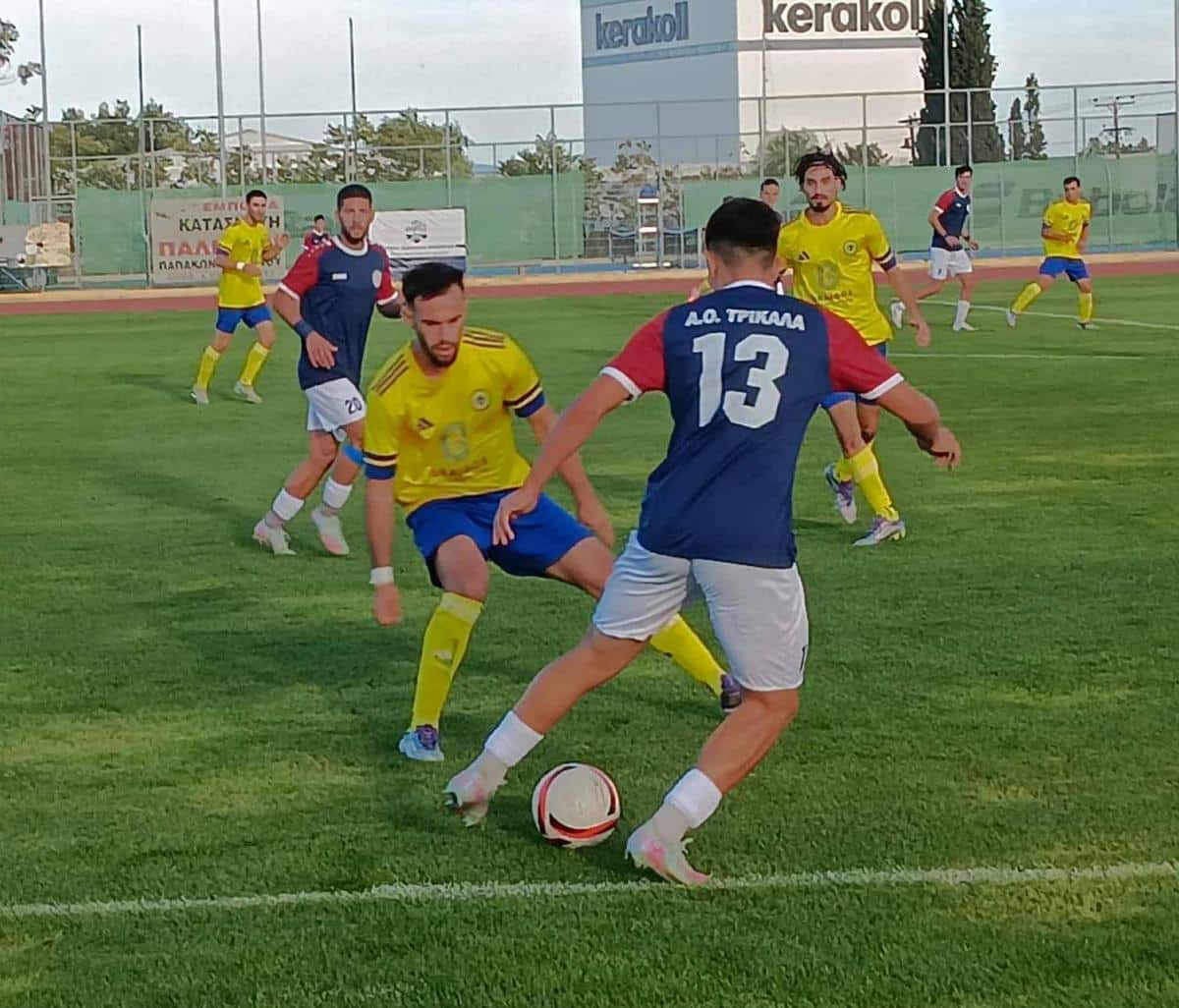 ΑΟΤ: Κύπελλο την Τετάρτη, ντέρμπι την Κυριακή