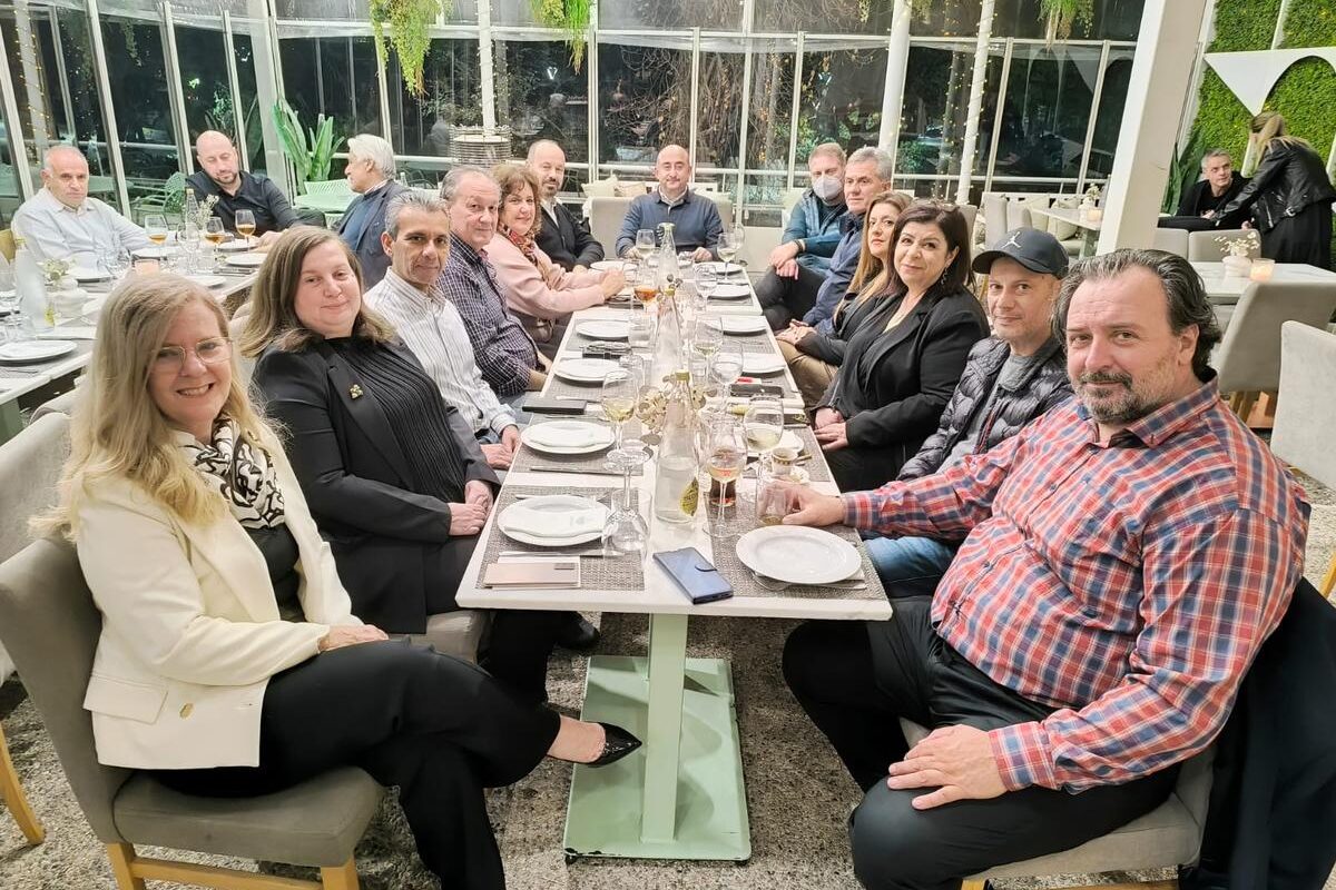 Σακκάς: «Η ΠΕΔ Θεσσαλίας στηρίζει έμπρακτα τους 25 Δήμους»
