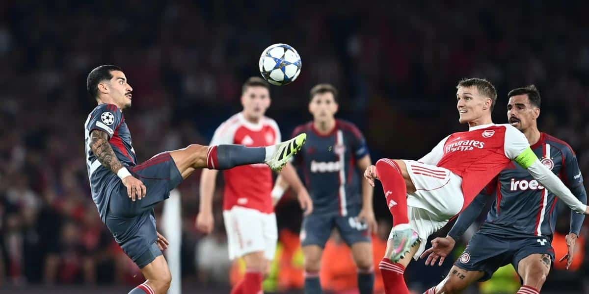 Ολυμπιακός: Οι μικροί έδειξαν τον δρόμο (1-2), αλλά οι μεγάλοι τον έχασαν (2-0)
