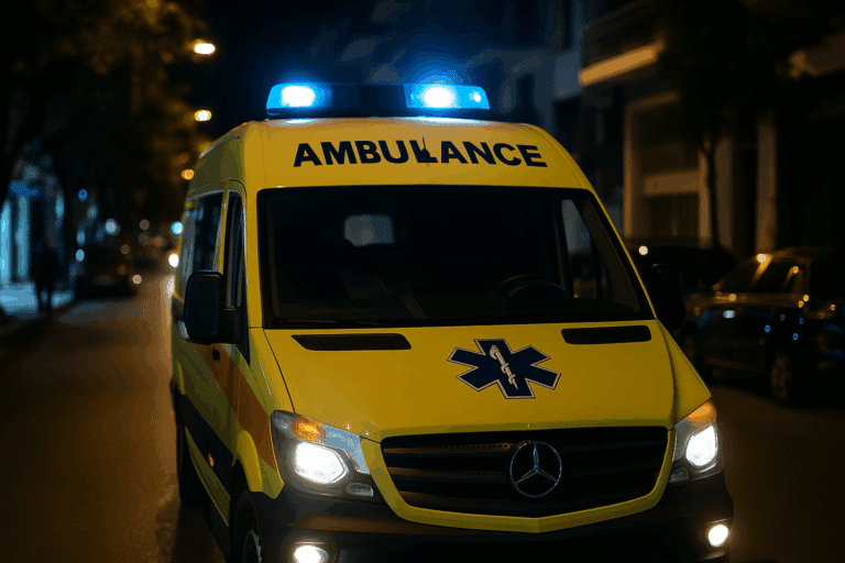 Συμπλοκή ανηλίκων στο κέντρο της Λάρισας – Ένας τραυματίας στο νοσοκομείο