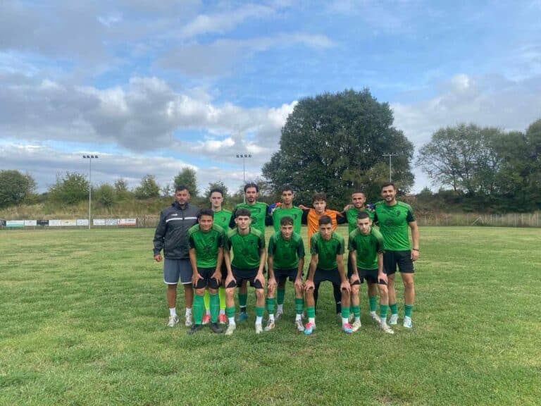 Και επίσημα ο Θωμάς Λούτας πρόεδρος των Σαραγίων – Υπόδειγμα οργάνωσης η ομάδα