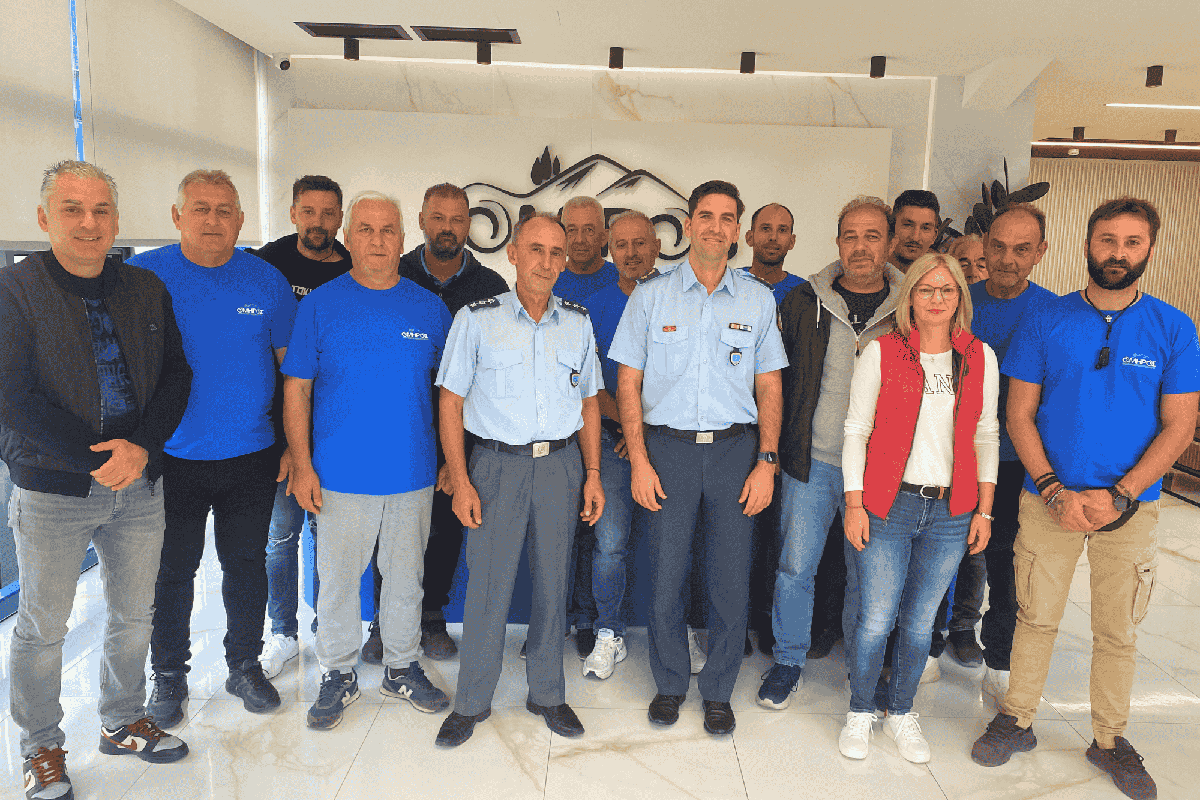 ΟΜΗΡΟΣ: Επένδυση σε υγεία και ασφάλεια εργαζομένων