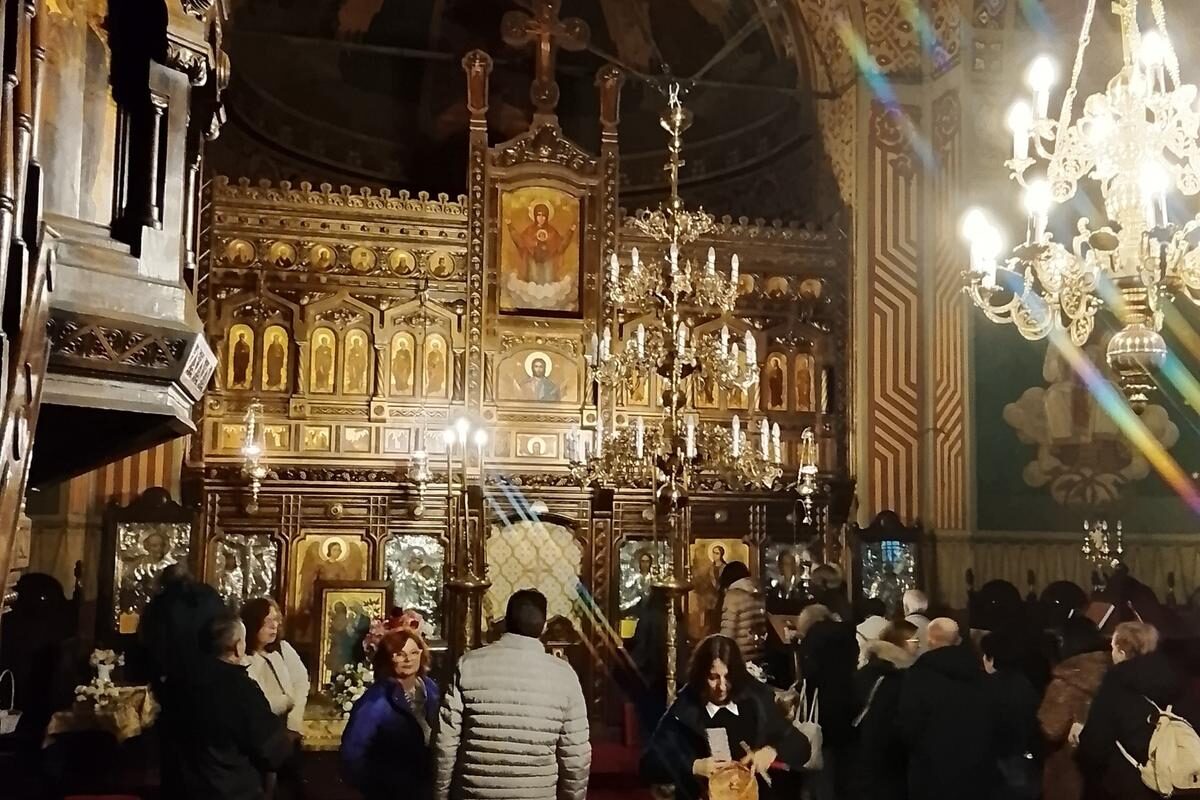 Εκδρομή της IPA Τρικάλων σε Ρουμανία και Βουλγαρία