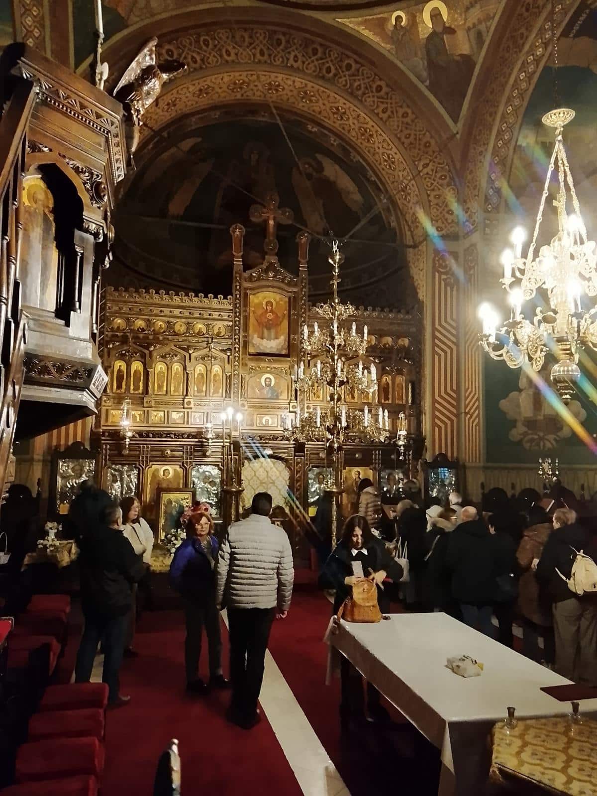 Εκδρομή της IPA Τρικάλων σε Ρουμανία και Βουλγαρία