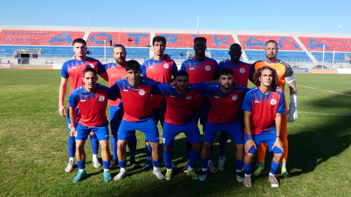 Πρόκριση του ΑΟ Τρίκαλα – Κέρδισε τον Σαρακηνό 3-0