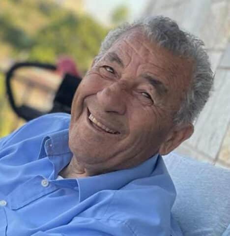 Κηδεία Ηλία Νταγκαλή στα Τρίκαλα