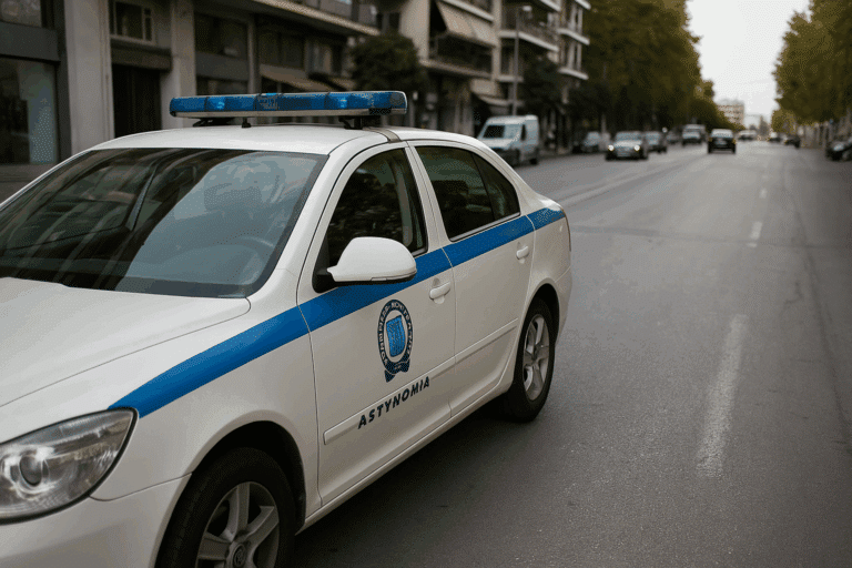 Συλλήψεις σε Λάρισα και Βόλο για παραβάσεις και απόπειρα κλοπής