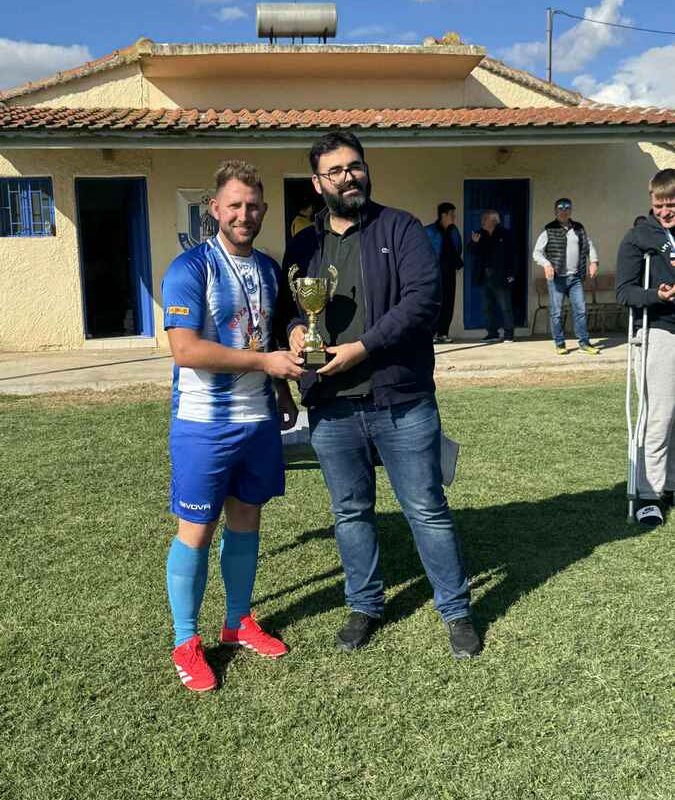 Α΄ Ερασιτεχνική: Στο χρώμα του «Διγενή» το ντέρμπι - Νεοχώρι- Πορταϊκός 1-0