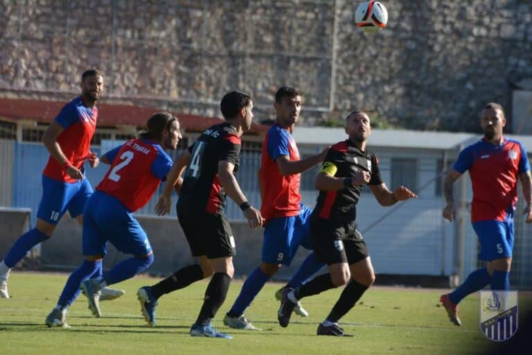 Κύπελλο Ερασιτεχνών: Με Σαρακηνό Βόλου ο ΑΟ Τρίκαλα