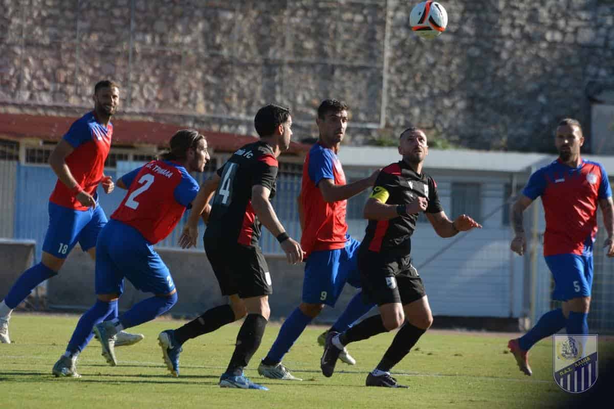 Κύπελλο Ερασιτεχνών: Με Σαρακηνό Βόλου ο ΑΟ Τρίκαλα