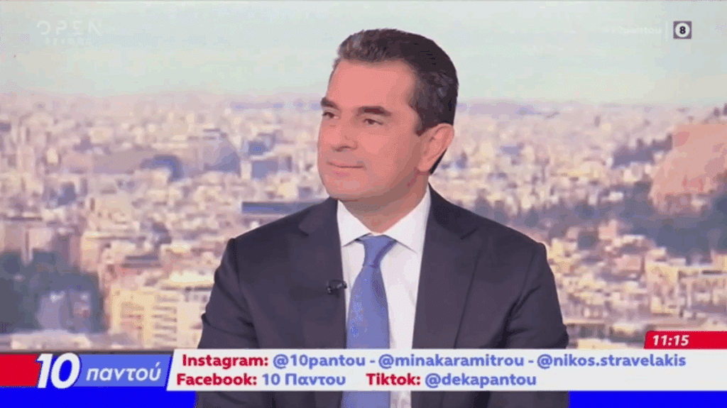 Σκρέκας: Σεβασμός στον Άγνωστο Στρατιώτη, όχι μικροπολιτική