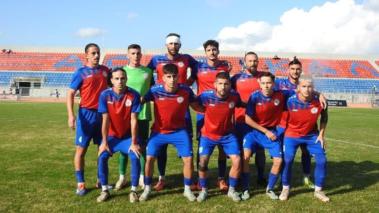 Γ’ Εθνική: Νίκη ουσίας ο ΑΟΤ 0-1 στο Σχηματάρι