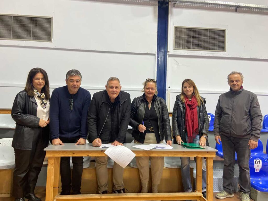 Ενεργειακά αναβαθμισμένο το Κλειστό Γυμναστήριο Τρικάλων