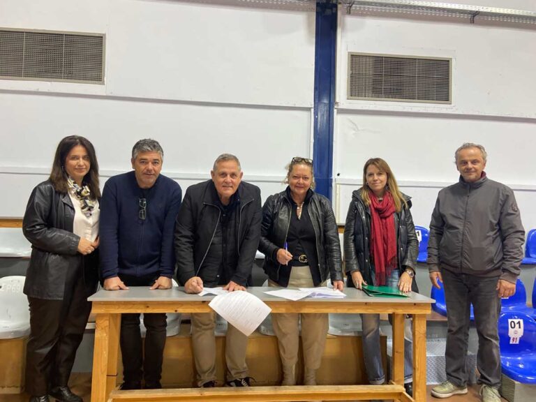 Ενεργειακά αναβαθμισμένο το Κλειστό Γυμναστήριο Τρικάλων