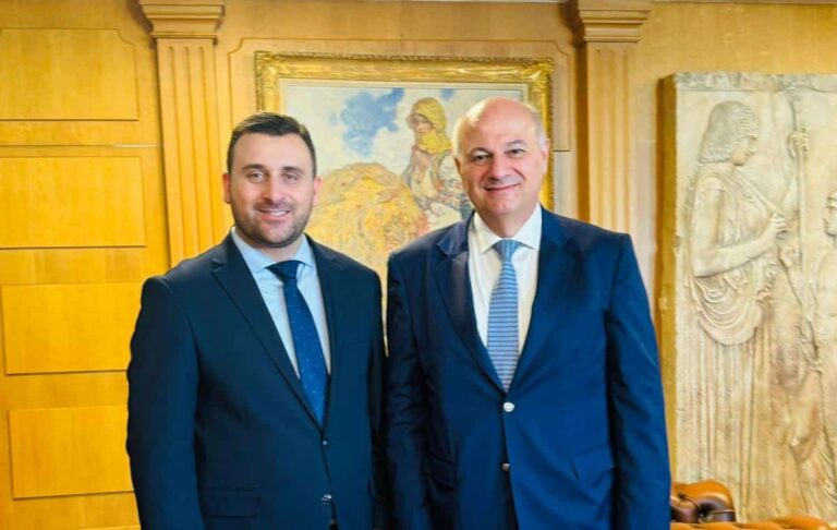 Δήμος Μετεώρων: Χρηματοδότηση 22,2 εκατ. για αρδευτικά έργα