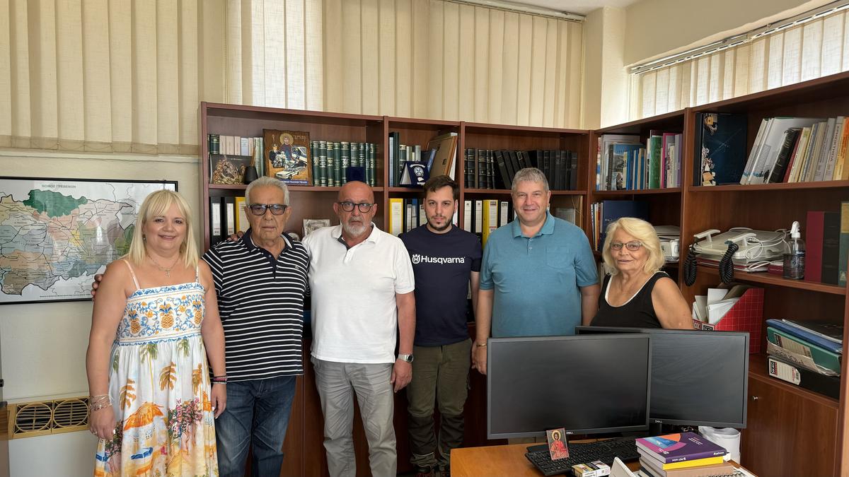 Στο Δήμο Φαρκαδόνας το 17ο Παγκόσμιο Αντάμωμα Θεσσαλών