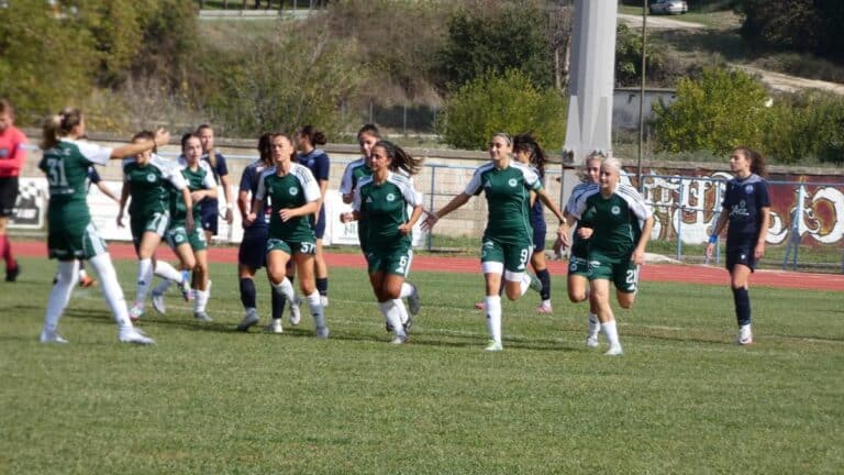 Τρίκαλα 2011 – Παναθηναϊκός 0-4: Πάλεψαν αλλά λύγισαν