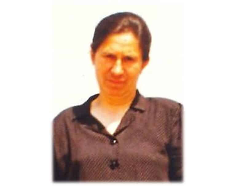 Έφυγε από τη ζωή η Φρειδερίκη Χατζή, 80 ετών