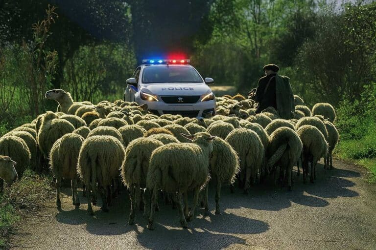 Σύλληψη κτηνοτρόφου στη Λάρισα εκτός… μαντριού