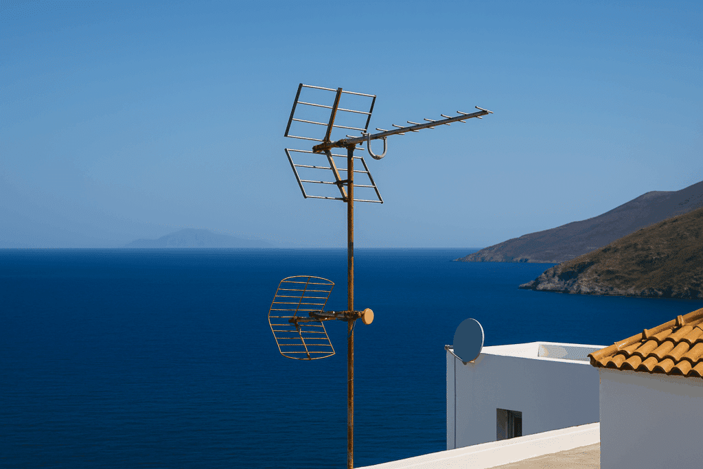 Καθολική πρόσβαση σε τηλεόραση για τις «Λευκές Περιοχές»