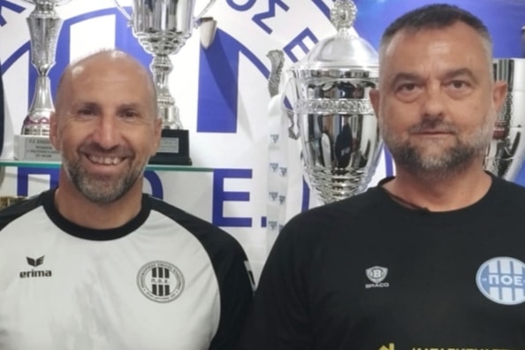 Παρουσιάζεται ο Νεμπεγλέρας στη Σωτήρα