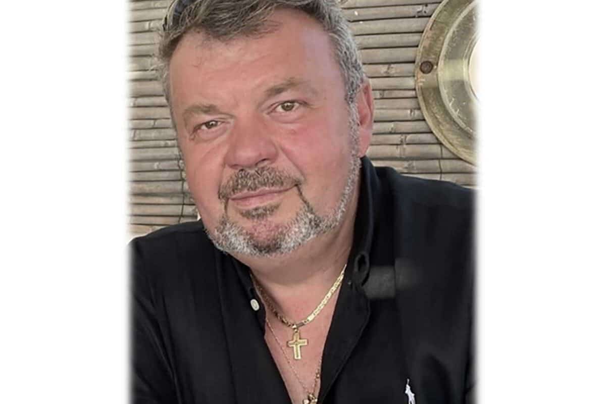 Έφυγε στα 59 ο Κωνσταντίνος Αγγελής