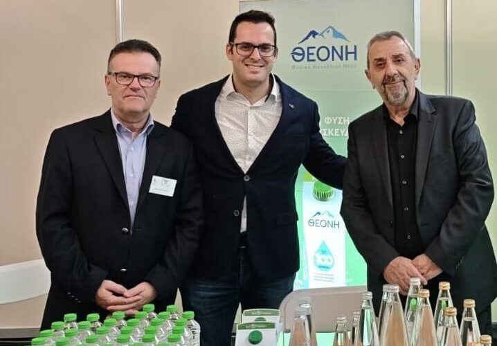 Η ΘΕΟΝΗ στηρίζει τη Θεσσαλία στη THESSALY EXPO 2025