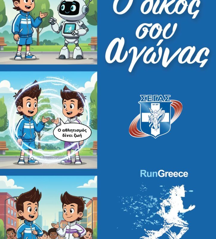 Run Greece Τρίκαλα 2025: Στην τελική ευθεία οι προετοιμασίες