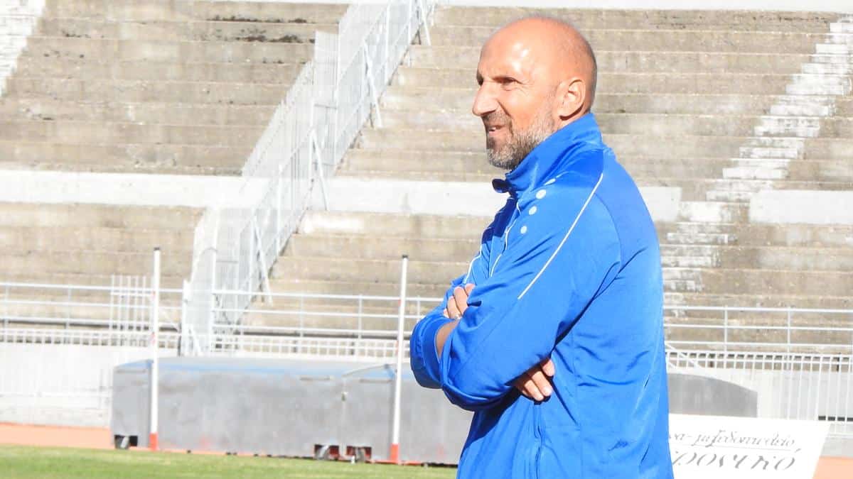 Νεμπεγλέρας «Όχι άλλα χαμένα ημίχρονα. Μπράβο στον Λαζαρίνα»