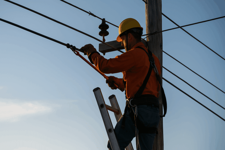 Χωρίς ρεύμα δεκάδες χωριά των Τρικάλων από Δευτέρα – Δείτε πού και πότε