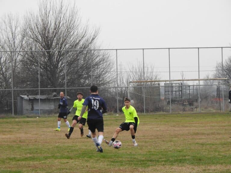 Πρεμιέρα στην Β’ Ερασιτεχνική με… απώλεια