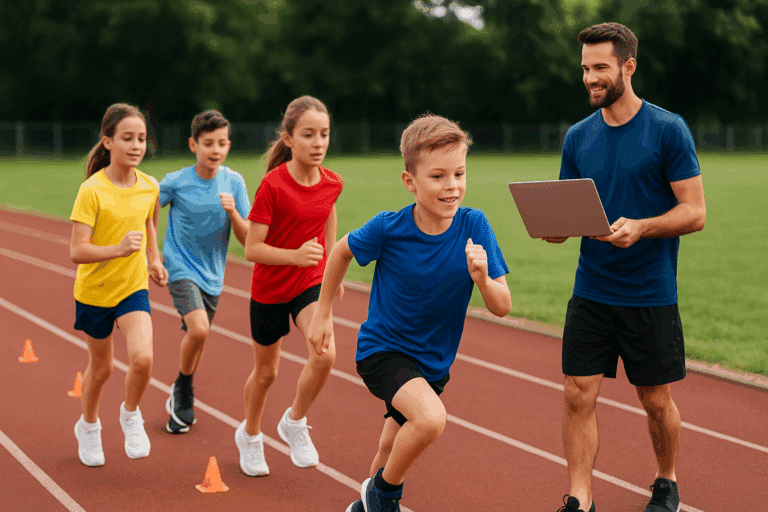 ΤΕΦΑΑ και ΑΠΣ Τρίκαλα ενώνουν δυνάμεις για τα παιδιά
