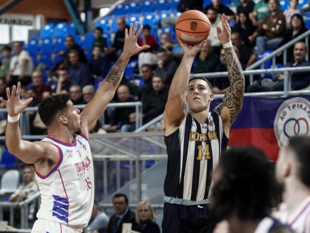 Ήττα ΑΟΤ από Κόροιβο 48-64 – Κατέρρευσε στο β’ μέρος