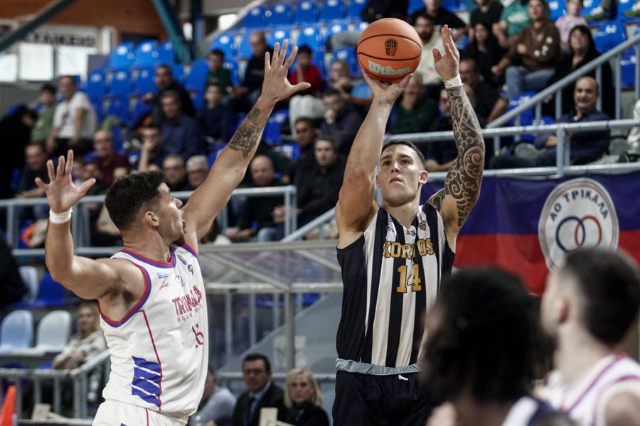 Ήττα ΑΟΤ από Κόροιβο 48-64 – Κατέρρευσε στο β’ μέρος