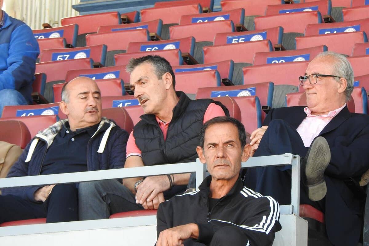 Γουρλής ο Σακκάς στην επιστροφή του ΑΟ Τρίκαλα στο στάδιο