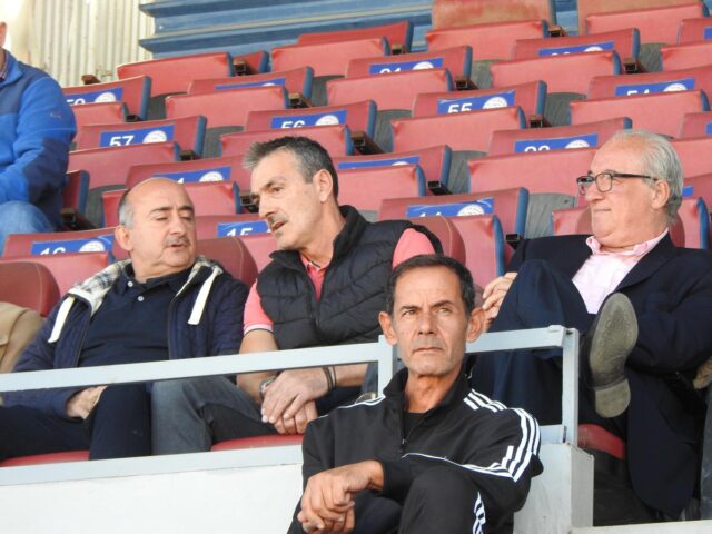 Γουρλής ο Σακκάς στην επιστροφή του ΑΟ Τρίκαλα στο στάδιο